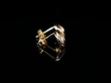 #color_Gold & Silver (Two-tone)