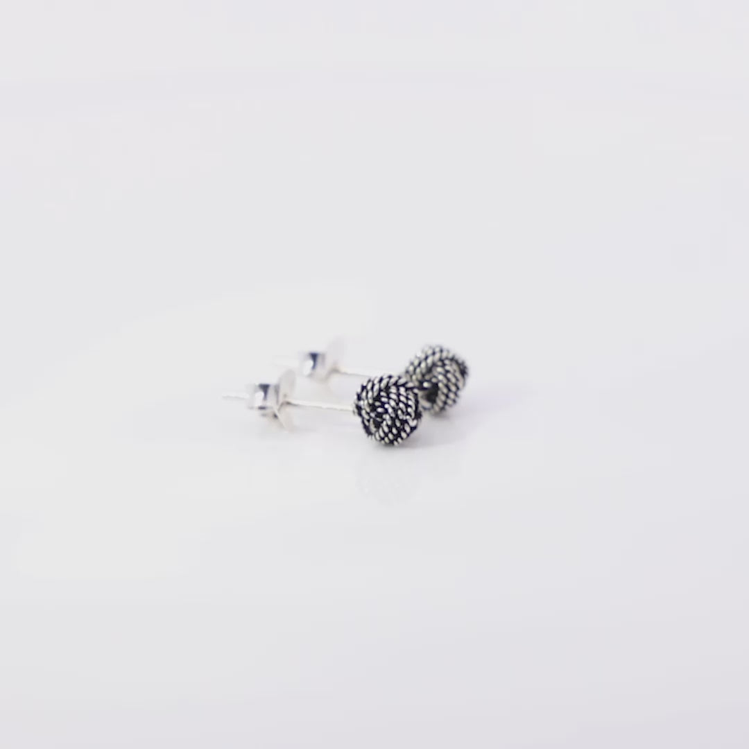 Oxidised Silver