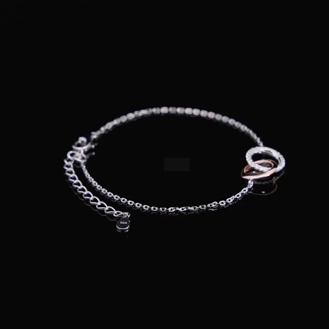 #color_Rose Gold & Silver (Two-tone)