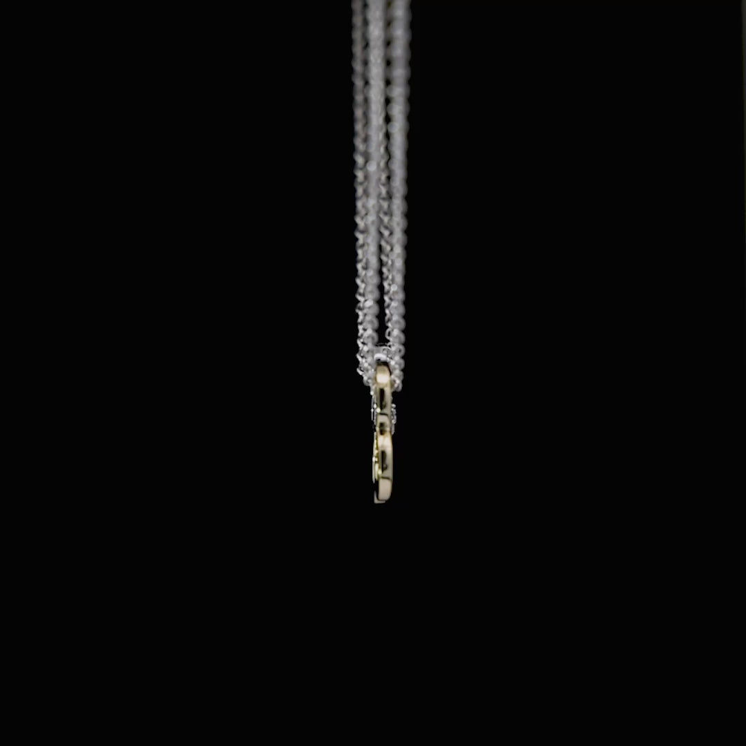 #color_Gold & Silver (Two-tone)