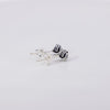 Oxidised Silver