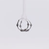 Oxidised Silver