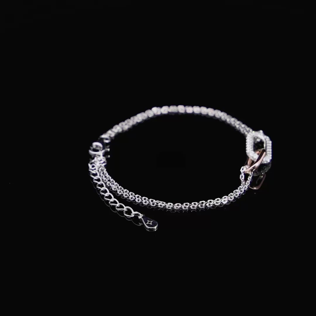 #color_Rose Gold & Silver (Two-tone)