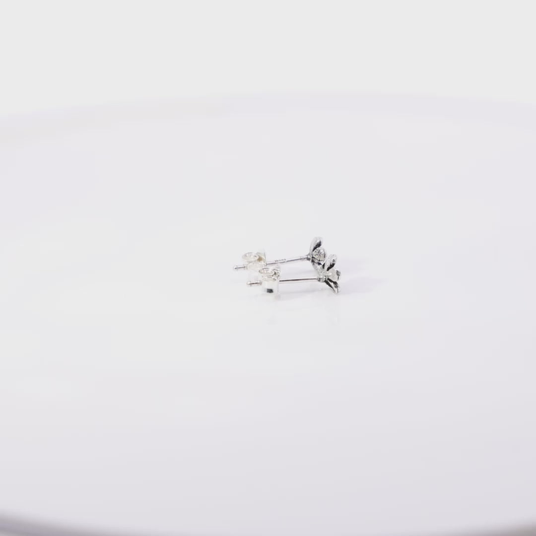 Oxidised Silver