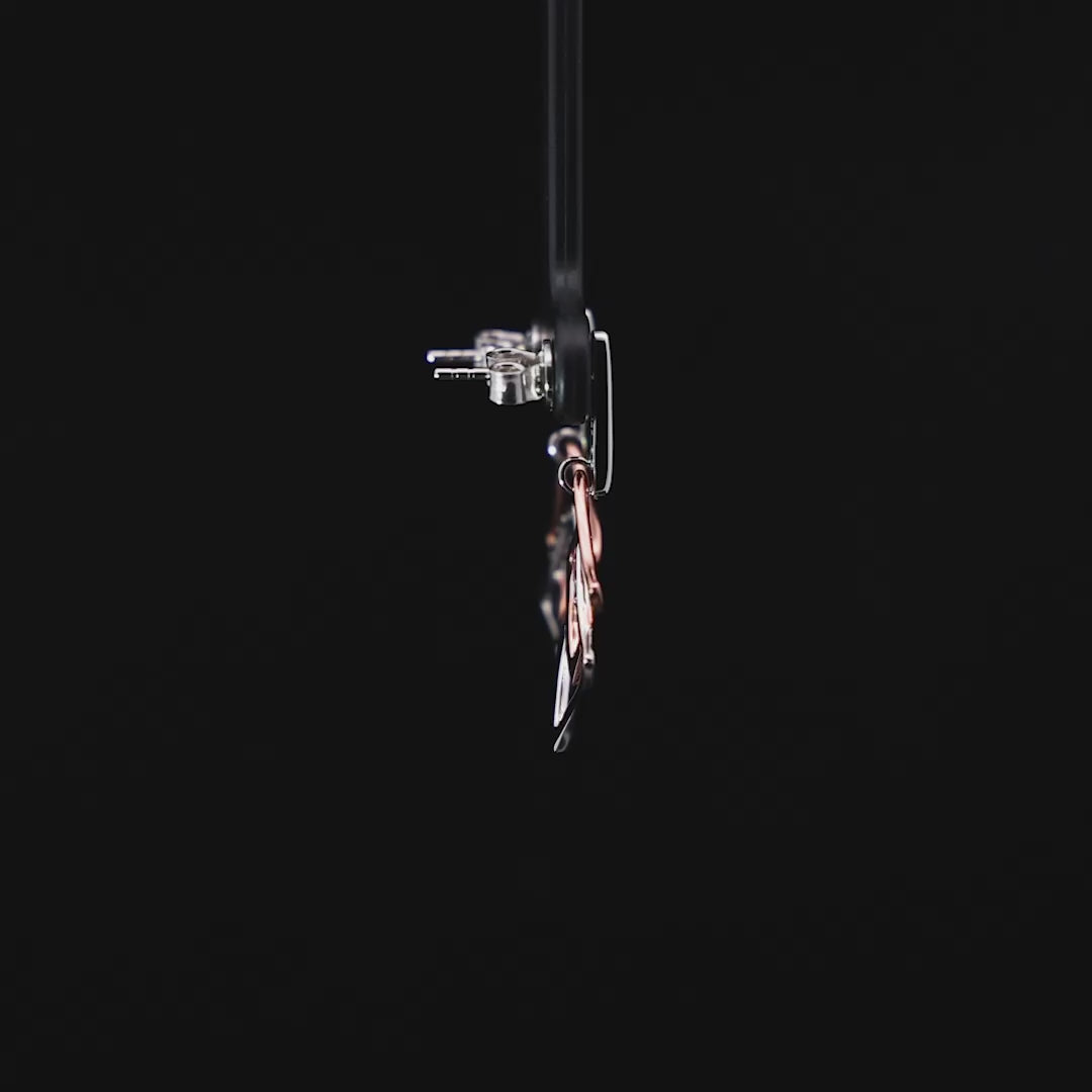 #color_Rose Gold & Silver (Two-tone)