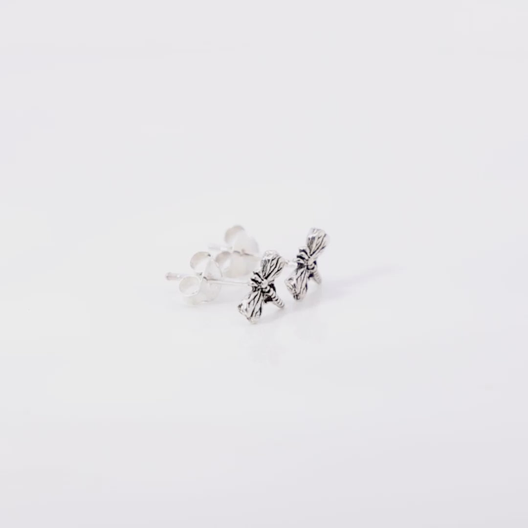 Oxidised Silver